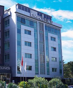 empclinics Logo